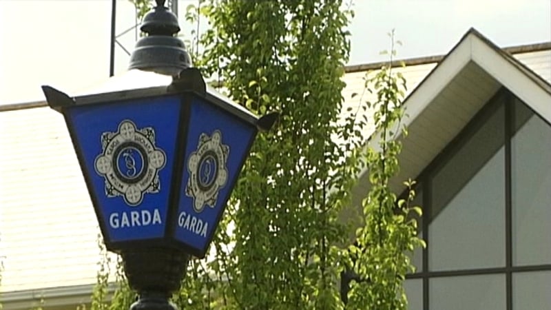 A firearm was recovered along with a sum of money
