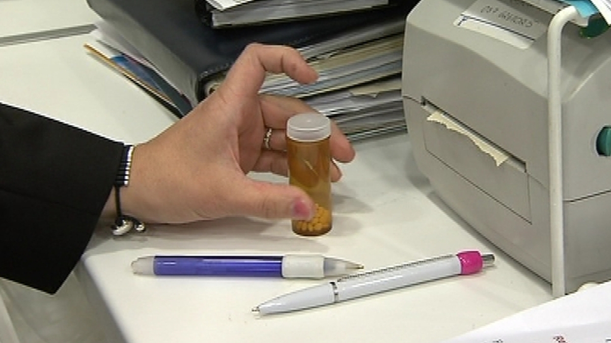 Cystic Fibrosis drug Kaftrio