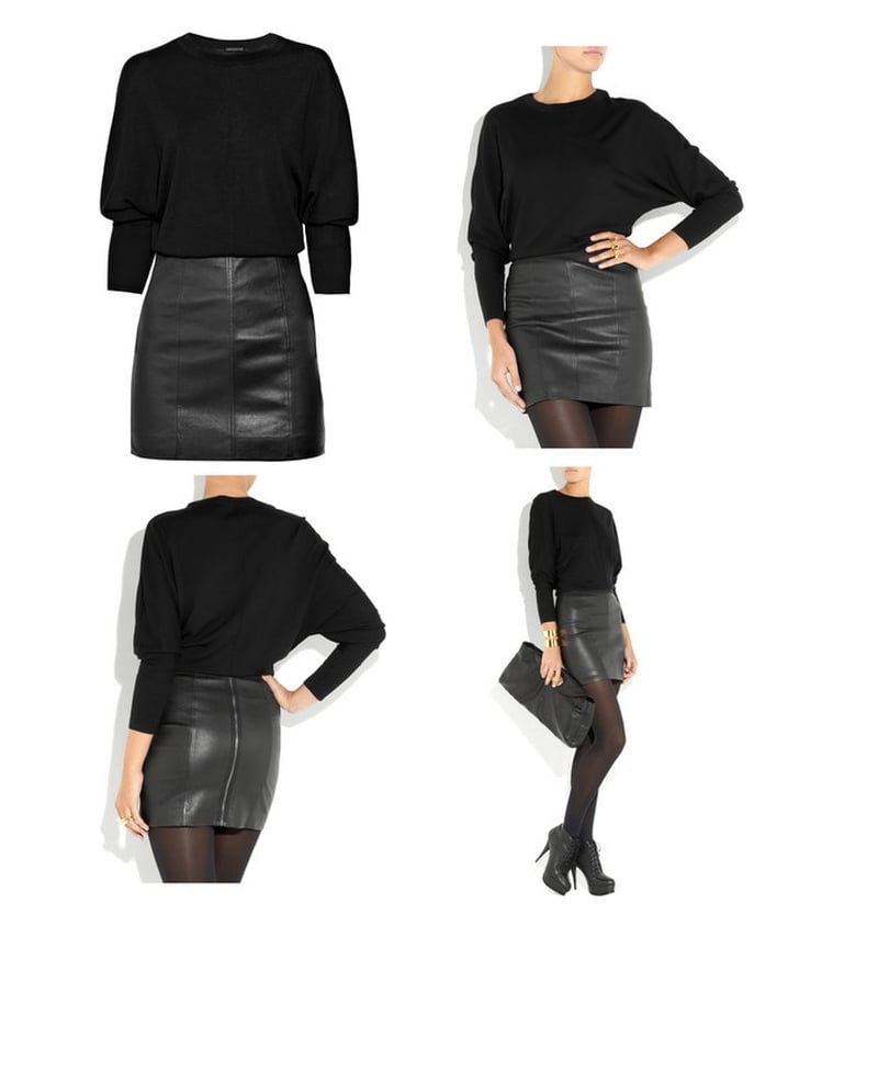 Images courtesy of Net-a-Porter