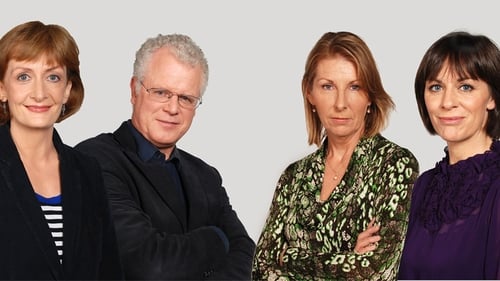 The new look Morning Ireland team