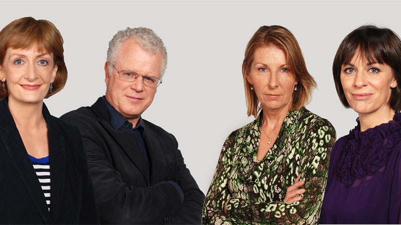 Great news for the Morning Ireland team