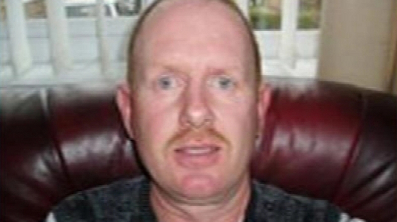 Raymond Bates was 49 and a father of three