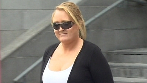 Pamela Hickey quilty to charges of deception