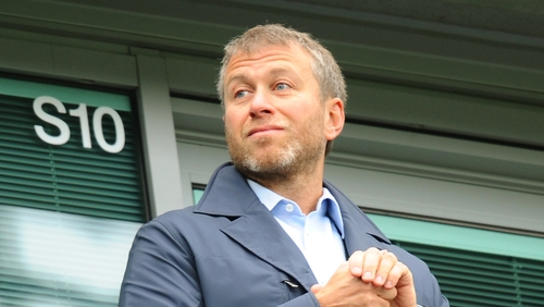 Roman Abramovich - Russia's fourth richest man
