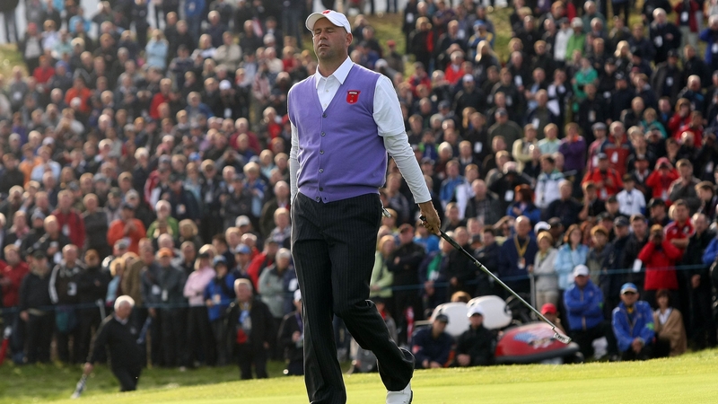 Stewart Cink hit an impressive 64 on the Torrey Pines North Course