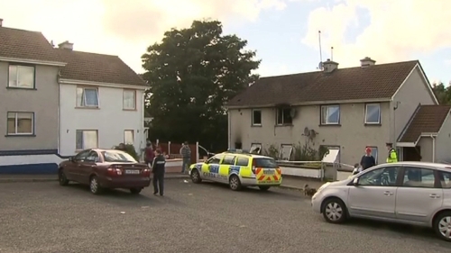 Longford - Man charged with criminal damage and arson
