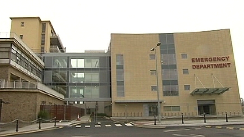 Our Lady of Lourdes Hospital - Injured treated