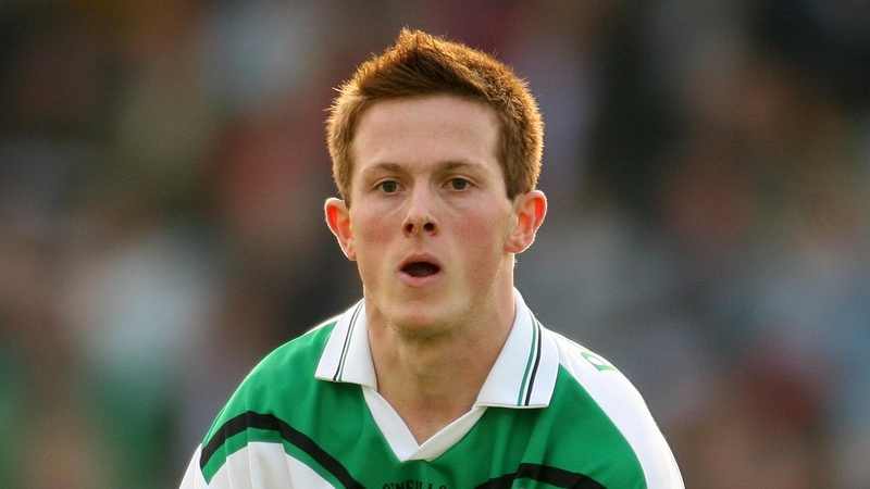 Peter McNulty first came to prominence as a member of the Laois team that won the All-Ireland minor football title in 2003