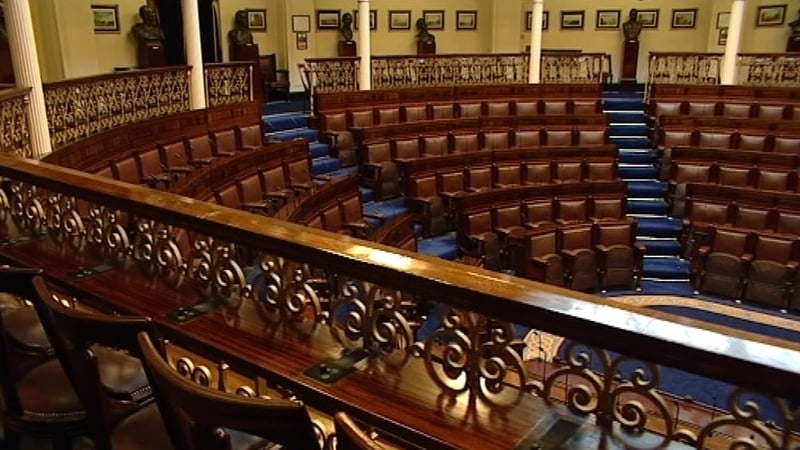 Dáil - Government and Opposition aim for consensus