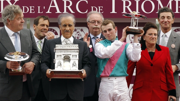 Connections of Workforce celebrate their French success