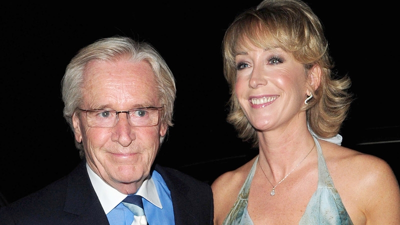 Roache and Jesson - Romantically linked