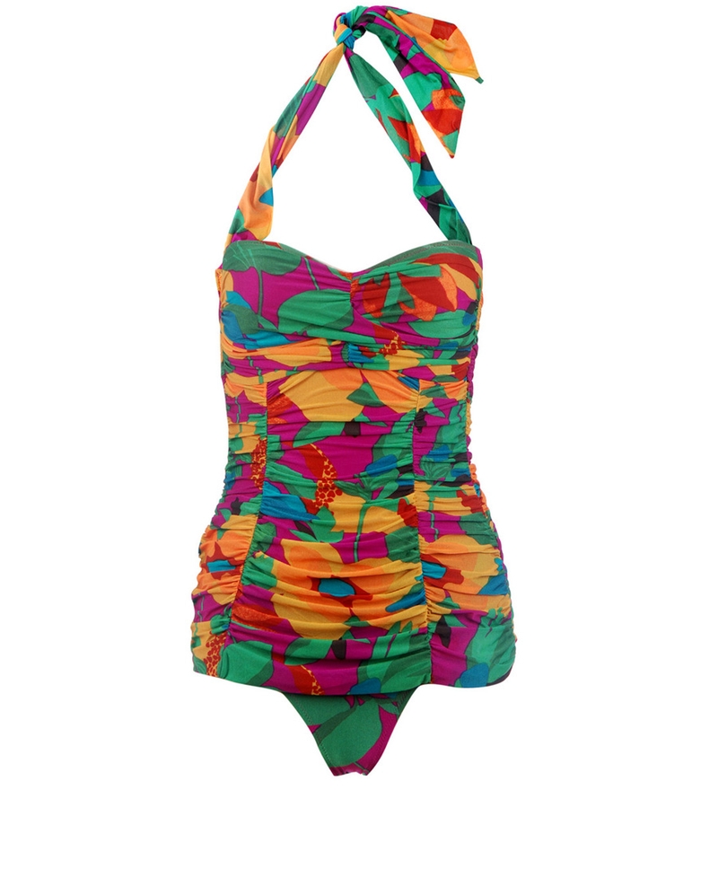 Diane Von Furstenberg swimsuit