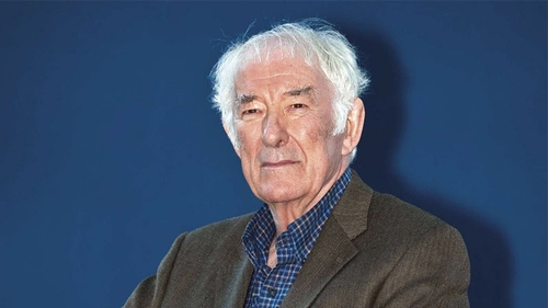 Seamus Heaney: Aeneid VI due in March