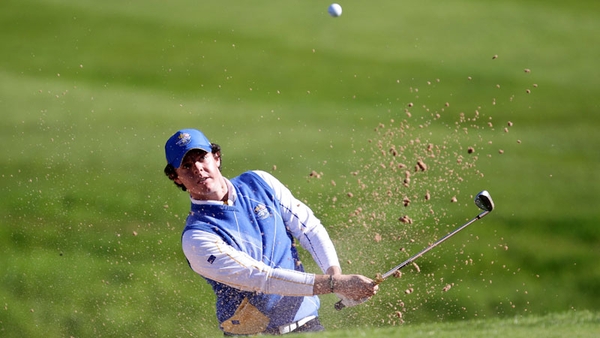 Rory McIlroy