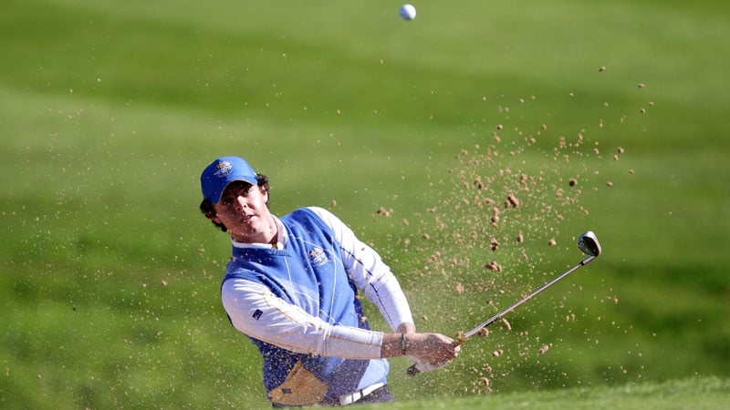 Rory McIlroy