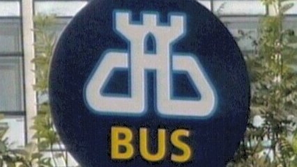 Dublin Bus - Protests over planned cuts and changes