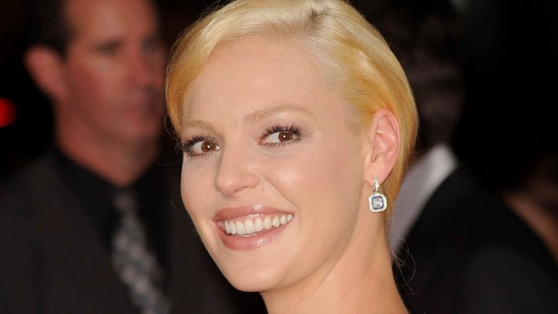 Katherine Heigl wants to put her scrubs back on