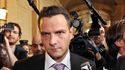 Jerome Kerviel - Three years in jail with another two suspended