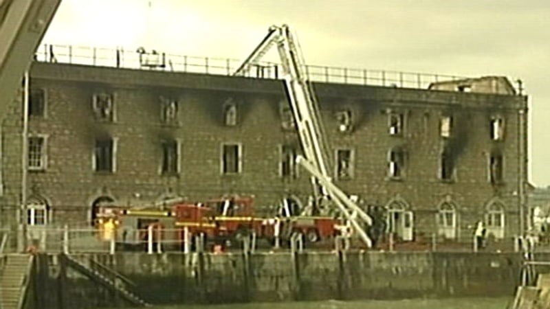 Haulbowline - No waste licence