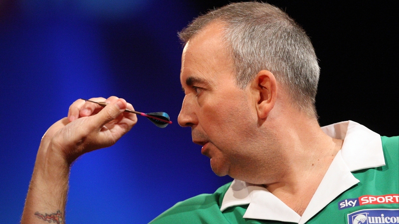 Phil Taylor