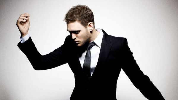 Michael Bublé - Watch his new video here