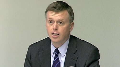 Matthew Elderfield - Supports Government position on bondholders