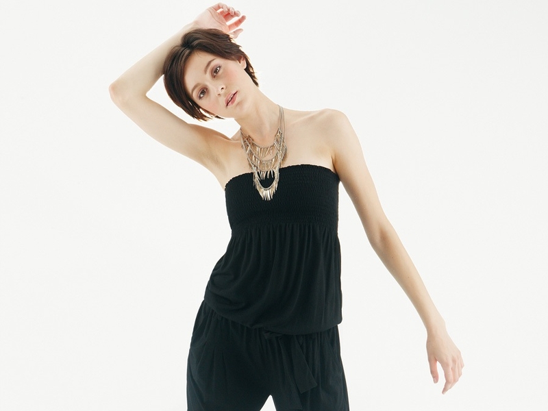 Get top tips on dressing a tall figure here