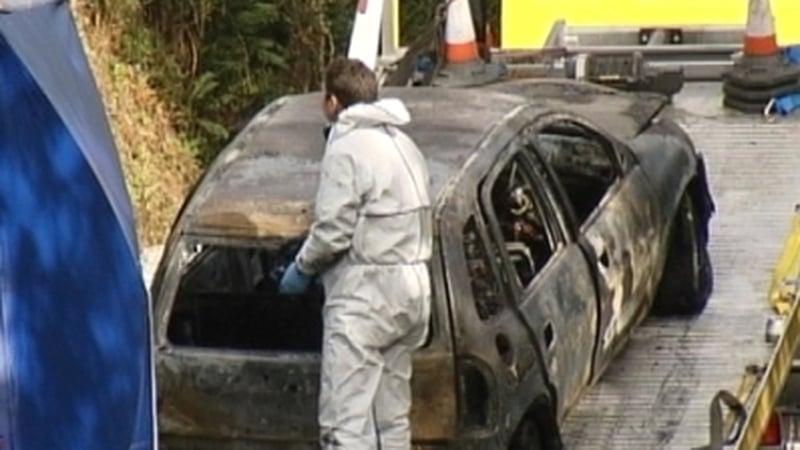 Wexford - Rebecca French's body found in burning car