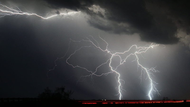 Lightning - death toll by lightning stike increases as unseasonal rains hit Uganda
