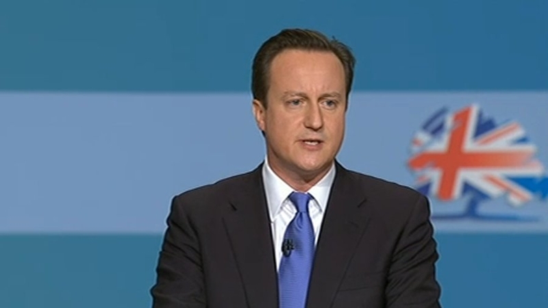 David Cameron - Criticised over proposed cuts