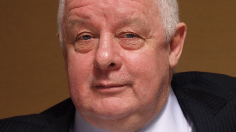 Jim Sheridan - Happy with settlement