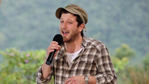 Cardle - Matt talks about emotional song choice