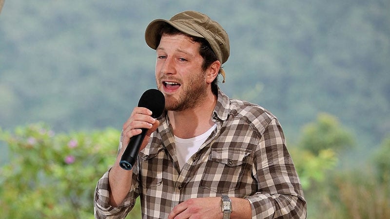 Matt Cardle - Made the live finals of The X Factor
