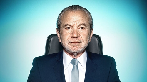 Alan Sugar teases The Apprentice exit