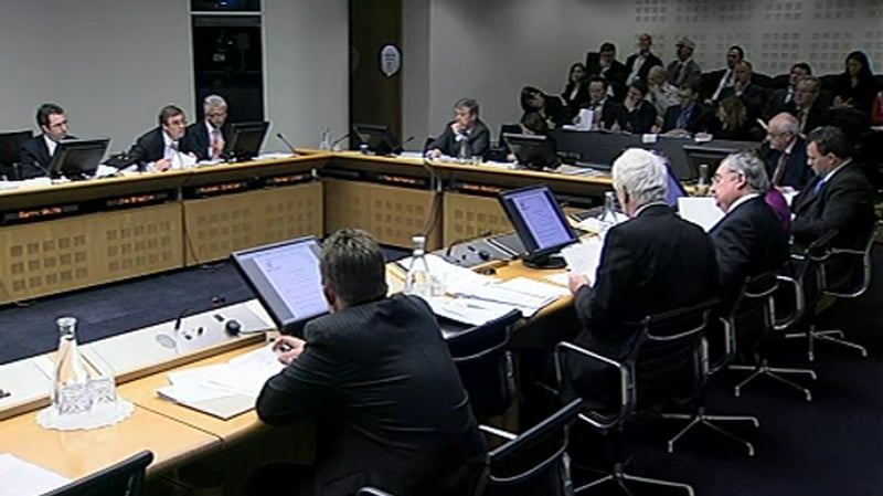 PAC - Examination of controversial expenses