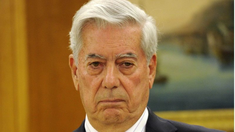 Mario Vargas Llosa - Nobel Literature Prize