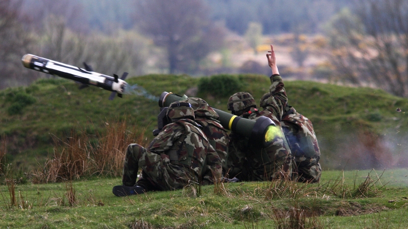 Army - Levies and taxies have eroded pay