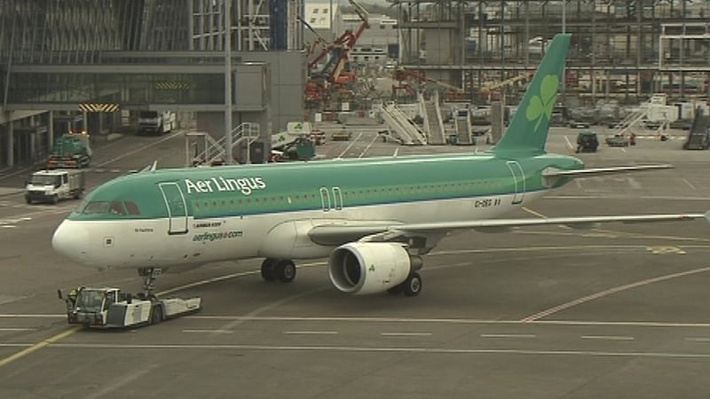 Aer Lingus - Controversial 'leave and return' package