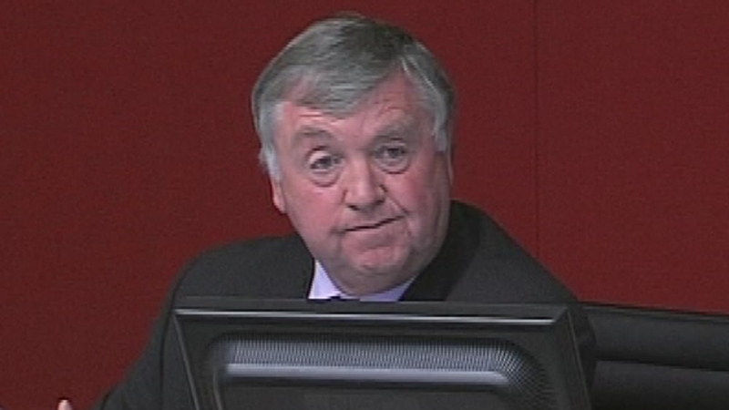 Bernard Allen - Public Accounts Committee Chairman