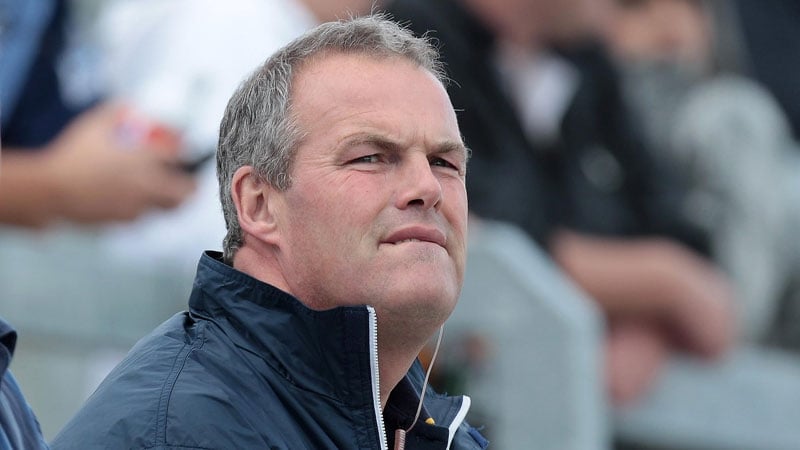 Ken Hogan will not be running for the vacant Tipperary manager's post