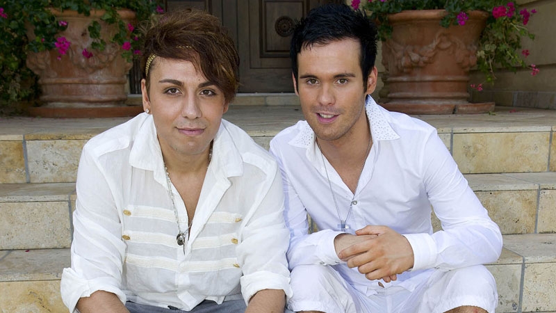 Diva Fever - Bust-up backstage?