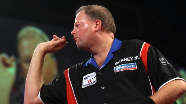 Raymond Van Barneveld
