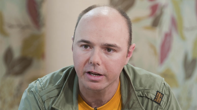 Karl Pilkington