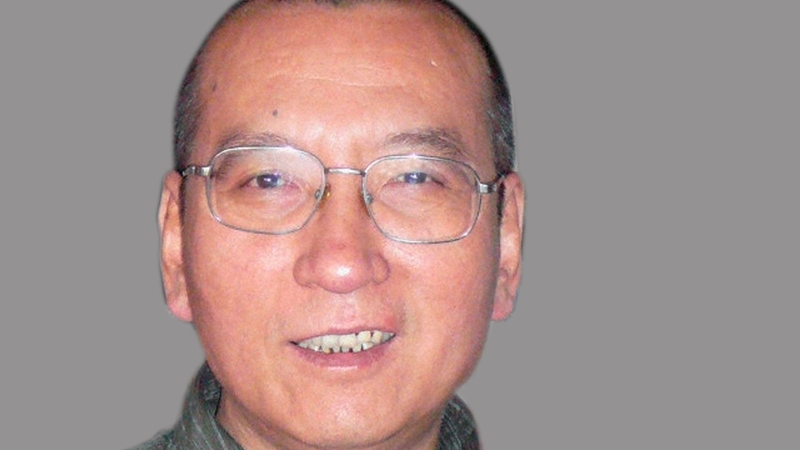 Liu Xiaobo - Jailed for 11 years
