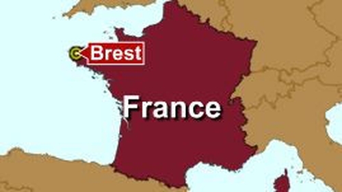 France - Chemical tanker involved in collision