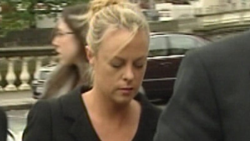 Ruth Hickey - Lost privacy and defamation case last week