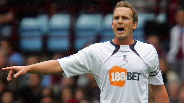 Kevin Davies' double set Bolton on their way to an impressive win
