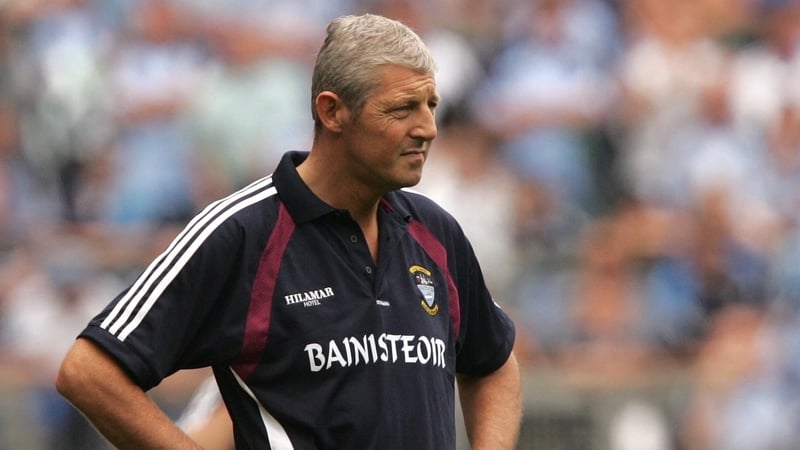 New Galway boss Tomas Ó Flatharta