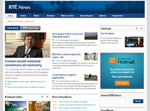 Our new site makes it easier for you to find more content