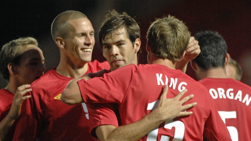 Wales' Euro 2012 qualification hopes look over
